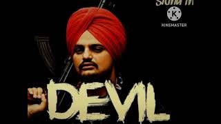 Devil slowedreverb lofi song Singersidhumoosewala arun rajpoottrendingsongspleasesubscribe [upl. by Kahn]