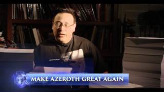 Open Letter to Blizzard Entertainment from Mark Kern [upl. by Enej]