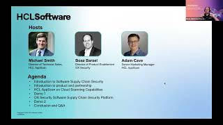 Revolutionizing Software Supply Chain Security OX Active ASPM and HCL AppScan in Action [upl. by Neale]