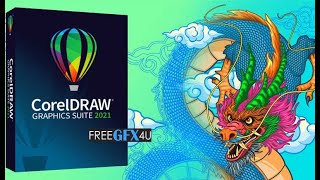 How to CorelDRAW Graphics Suite 2021 [upl. by Mannuela]