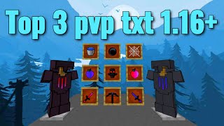 Top 3 pvp txt 116 [upl. by Anemij]