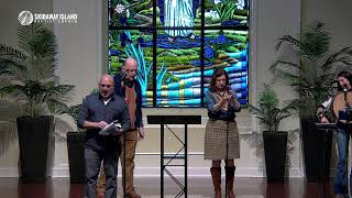 Skidaway Island Baptist Church  Sunday Worship [upl. by Wahl557]