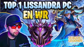 ¡LISSANDRA SIGUE ROTA [upl. by Ykroc]