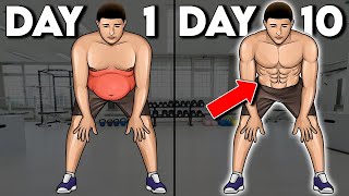 5 minday to Watch Your Stubborn Belly Burn Off fitness viralvideo [upl. by Dustan]