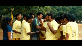 Saattai Tamil Movie Scenes  Yuvan wins the race  Samuthirakani  Thambi Ramaiah [upl. by Eimaj]