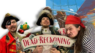 Играем в quotЛегенды морейquot  Dead Reckoning [upl. by Schug]