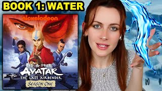 Tophs Actor Reacts To EVERY EPISODE of Avatar The Last Airbender  Season 1 [upl. by Ehud]