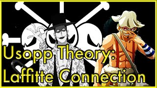 Usopp Power Proof  Additional Evidence Laffitte  OP Theory [upl. by Wollis]