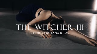 The Witcher 3 soundtrack OST  Priscillas song choreography by Yana [upl. by Risan]