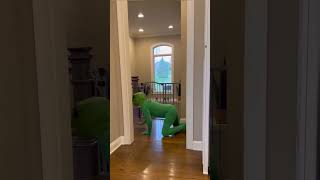 FROG ATTACKS TODDLER Toddler Gets Even shorts [upl. by Angrist]