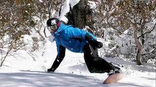 Best Snow in Perisher in Years [upl. by Mercy173]