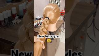 Popular hairstyle ideas hairstyletutorial mychoicemystyleparlour shorts shortvideo [upl. by Eidnarb997]