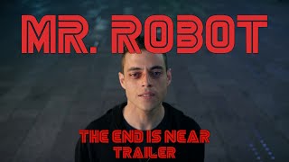 Mr Robot Trailer  ft Trent Reznor [upl. by Balas]