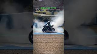 Burn out celebration Tito rabat last race 2024 burnout titorabat lastrace [upl. by Lem669]