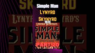 Simple Man  Lynyrd Skynyrd Best rock songs rock music 70s [upl. by Rein]