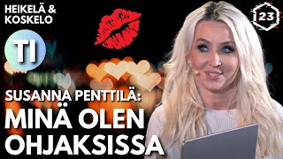 OnlyFansilla rikastunut Susanna Penttilä Minä olen ohjaksissa  Heikelä amp Koskelo 23minuuttia  751 [upl. by Skantze]