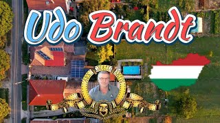 Ungarn  Udo Brandt  Werbung im Internet  2 Geräte [upl. by Ayekin126]