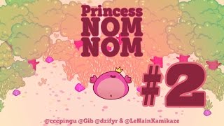 Secret Achievements  Princess Nom Nom Part 2 [upl. by Archibald]