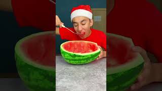 Watermelon 🍉🍉 shorts shortvideo [upl. by Leugimesoj893]