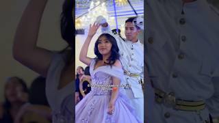 CHAMBELÁN QUÉ PASÓ 😦 viral chambelanes quinceañera ly tiktok reel short fyp trending [upl. by Anhaj]