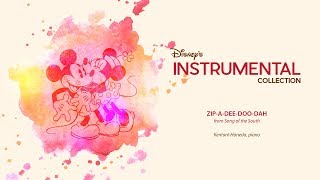 Disney Instrumental ǀ Kentarō Haneda  Zip A Dee Doo Dah [upl. by Eitsym171]