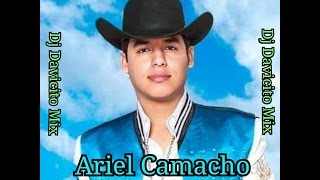 Ariel Camacho Mix 2016 Las Mejores Canciones Que Nos Dejo Ariel Camacho 2016 [upl. by Dnaltruoc]