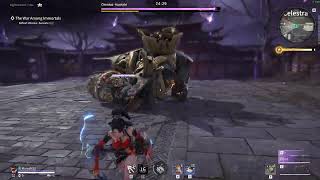 NARAKA BLADEPOINT  PVE Together We Stand Nightscream Viper Ning Solo [upl. by Sivert]