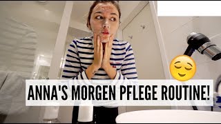 ANNAS MORGEN ROUTINE  Verlosung  06112017  AnKat [upl. by Ayekat]