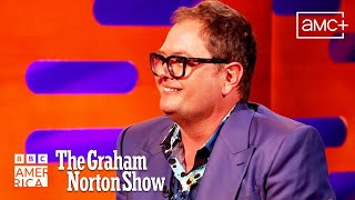 Surprise Alan Carr Isnt Actually Dead  The Graham Norton Show [upl. by Grigson]