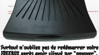 Tutorial  Comment ouvrir les ports de sa freebox [upl. by Nehtanhoj]