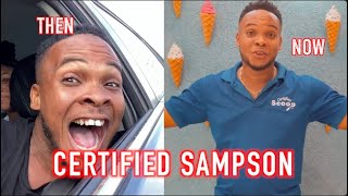 Certified Sampson The Story Behind The Success [upl. by Nebeur]