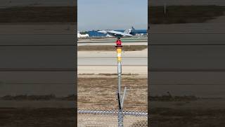 FA18F Super Hornet taking off Long Beach Airport aviation militaryaircraft military f18 [upl. by Swamy]