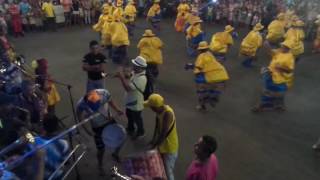 Apresentações do Carnaval 2017 em Limoeiro [upl. by Etnovahs319]