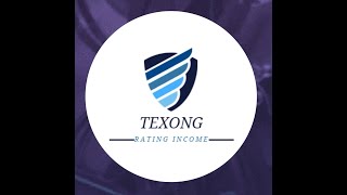 TEXONG Earn Money by Watching Movies New System with Proof of Payment  New Usdt Earning Website [upl. by Puttergill]