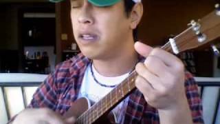 Leader of the Band  Dan Fogelberg Cover on Ukulele [upl. by Ahsir]