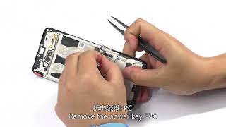 OPPO A94 5G  A95 5G  Reno5 Z  F19Pro Disassembly and Assembly Teaching Video  DASOABUSA [upl. by Storm56]