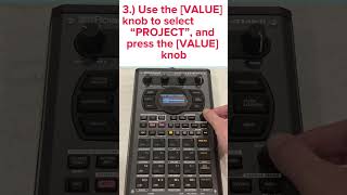 Roland SP 404 MK 2 Multipad Export In 3 Simple Steps [upl. by Rodolph]