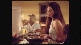 LANA DEL REY  quotNATIONAL ANTHEMquot OFFICIAL VIDEO [upl. by Alma]