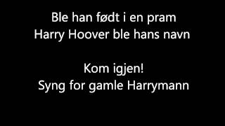 Plumbo  Harry Hoover Lyrics [upl. by Arvind]