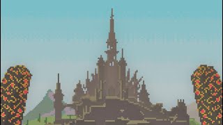 Inside Hyrule Castle  Breath of The Wild 8bit remix [upl. by Chemesh]