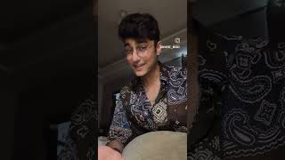 ishq murshid cover by Bharat chandak❤️😂 ishqmurshid bharatmusic ytshorts viralvideo trending [upl. by Swenson]