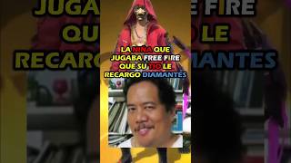 TIO le cobra los diamantes a su sobrina en Free Fire 😱 freefire viral miedo thedonato shorts [upl. by Brynn]