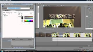 FR Comment recréer la Transition de Corleone75014 sur Sony Vegas [upl. by Yerdna905]