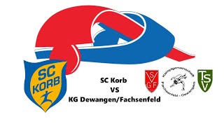 20241012  WRV Oberliga  SC Korb I amp II VS KG DewangenFachsenfeld I amp III [upl. by Thatcher]