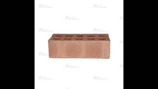 Wienerberger Sunset Red Multi Wirecut Facing Brick  BrickWholesalecouk [upl. by Yor508]