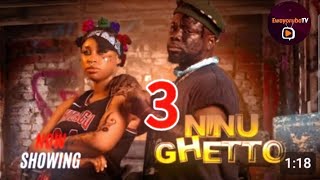 NINU GHETTO 3 Yoruba Movie 2024 Drama Yetunde Barnabas Itele Kiki Bakare Ronke Odunsanya Eko [upl. by Doloritas883]