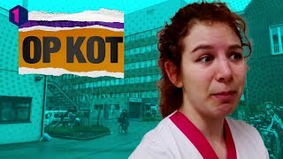 Op kot Laura is nog nooit zo blij geweest [upl. by Kciremed]