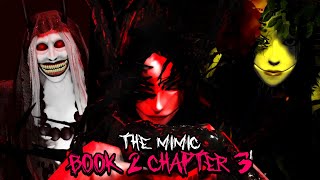 The Mimic Book 2  Chapter 3  Deathless  Solo Full Walkthrough  Roblox [upl. by Spitzer]