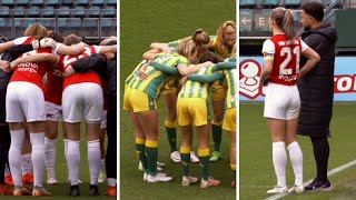 Ado Den Haag W vs Az Alkmaar W  highlights Vrouwen Eredivisie [upl. by Renrag40]