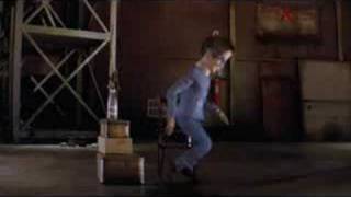 Britvic Drench Advert Brains from Thunderbirds Dances [upl. by Ailema]